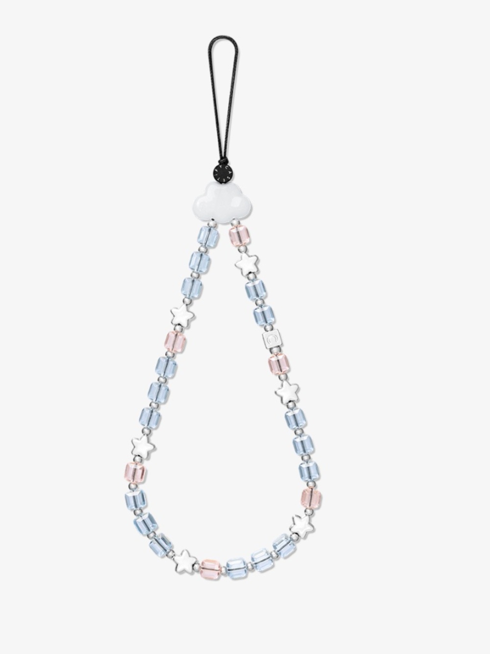 casetify x Cloud Phone Charm - Starry Cloud
